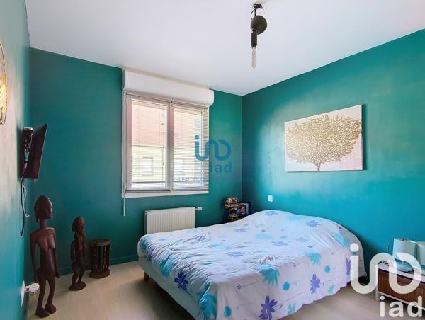 Duplex 3 pièces de 63 m² à Fontenay-Trésigny (77610)