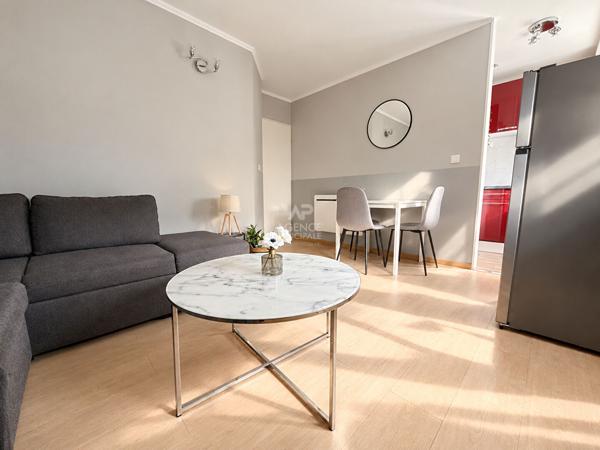 Appartement Carrieres Sous Poissy 2 pièce(s) 30 m2 149 900 € **  - Référence  9373