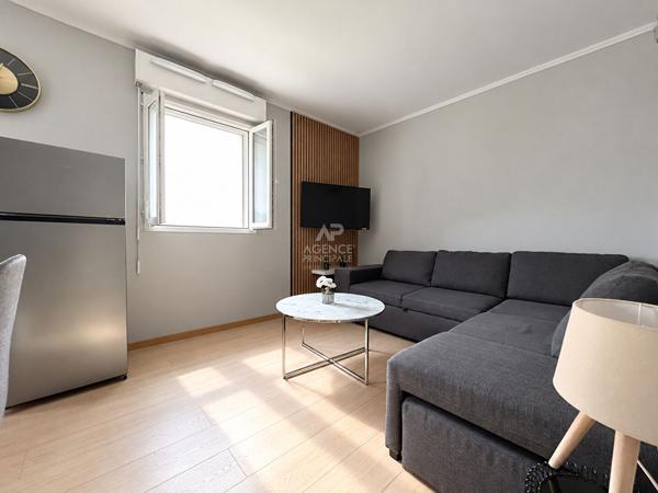 Appartement Carrieres Sous Poissy 2 pièce(s) 30 m2 149 900 € **  - Référence  9373