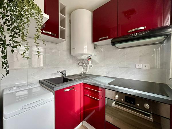 Appartement Carrieres Sous Poissy 2 pièce(s) 30 m2 149 900 € **  - Référence  9373
