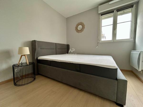 Appartement Carrieres Sous Poissy 2 pièce(s) 30 m2 149 900 € **  - Référence  9373