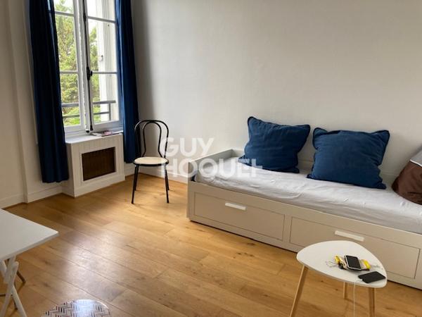 APPARTEMENT À LOUER DE 1 PIÈCE DE 29,90 M²