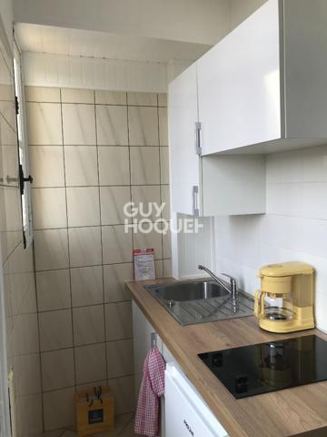 APPARTEMENT À LOUER DE 1 PIÈCE DE 29,90 M²