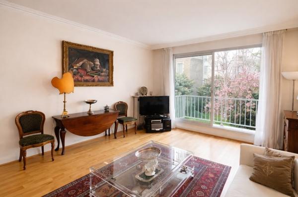 Appartement F2 à vendre  2 pièces - 52 m2 PARIS - 75016