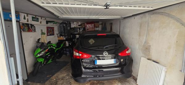 Antibes rez-de-chaussée 3 pièces 81 m² avec garage fermé + parking privatif
