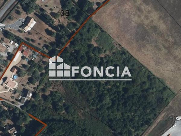 À vendre Terrain 17414 m² - Connerré 72160