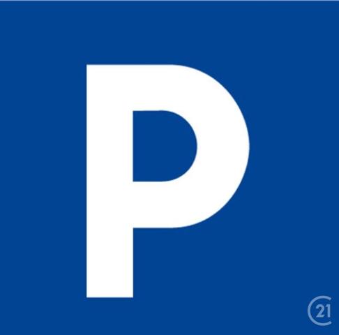 Parking à vendre  10 m2 PARIS - 75007