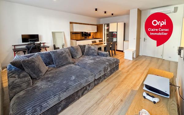 Appartement à vendre    2 pièces • 45,24 m2 Castres