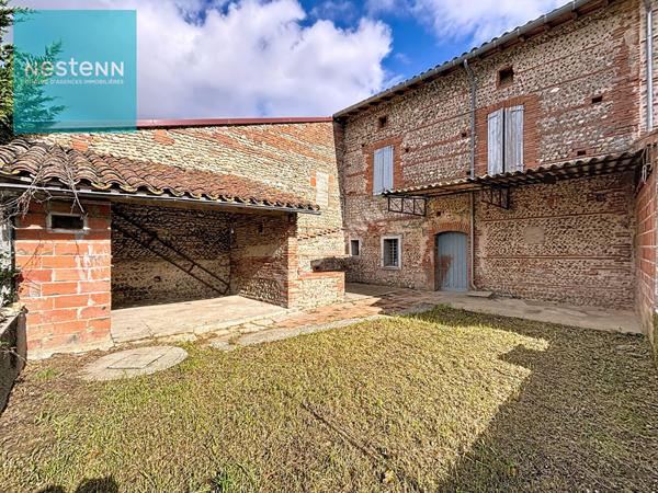 Maison avec extérieur à vendre sur Calmont 5 pièces 114.53 m2