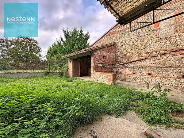 Maison avec extérieur à vendre sur Calmont 5 pièces 114.53 m2