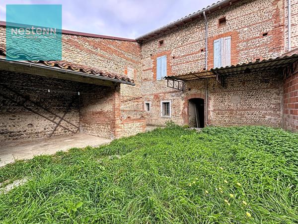 Maison avec extérieur à vendre sur Calmont 5 pièces 114.53 m2