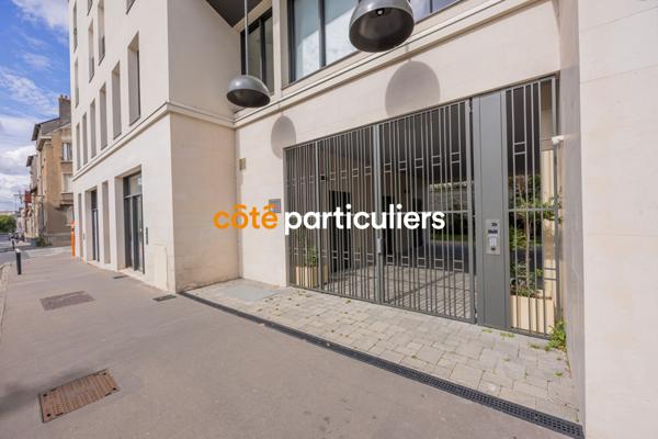 Vente Appartement38 m² - 2 Pièces - NANTES (44000)