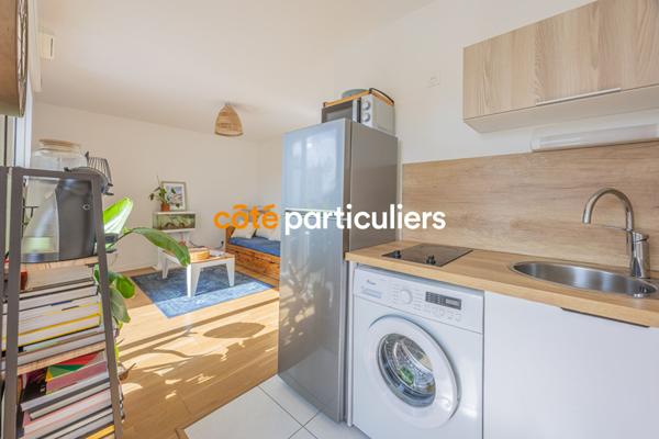 Vente Appartement38 m² - 2 Pièces - NANTES (44000)