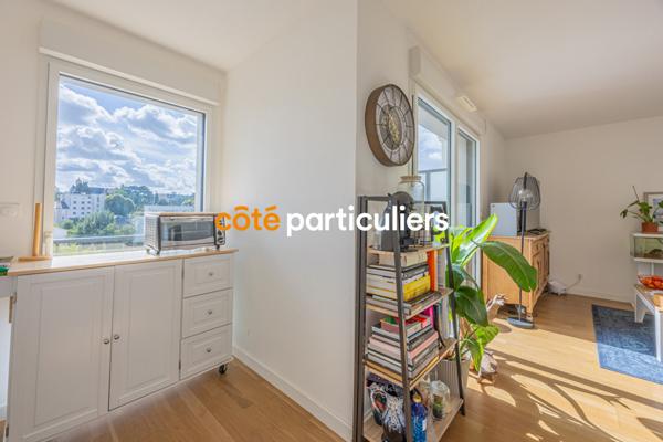 Vente Appartement38 m² - 2 Pièces - NANTES (44000)