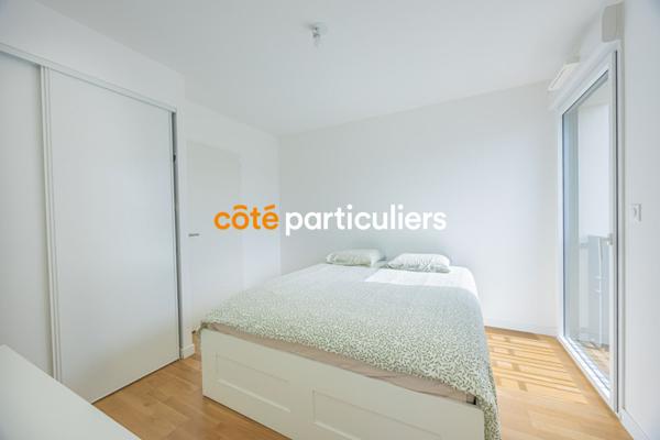Vente Appartement38 m² - 2 Pièces - NANTES (44000)