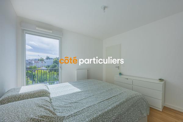 Vente Appartement38 m² - 2 Pièces - NANTES (44000)