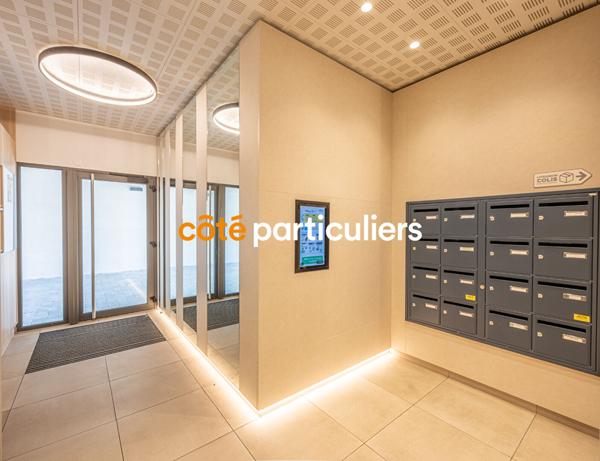 Vente Appartement38 m² - 2 Pièces - NANTES (44000)