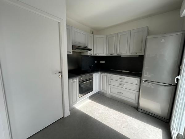 Appartement Saint-nazaire 3 pièce(s)