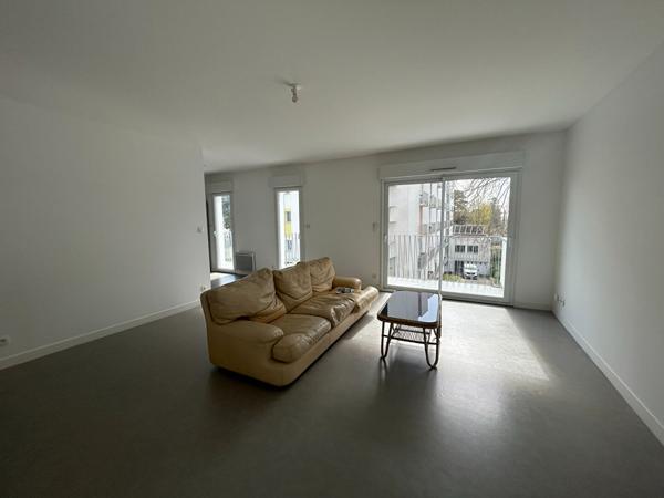 Appartement Saint-nazaire 3 pièce(s)