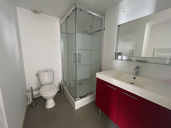 Appartement Saint-nazaire 3 pièce(s)