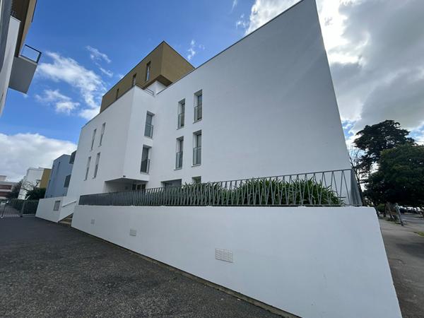 Appartement Saint-nazaire 3 pièce(s)