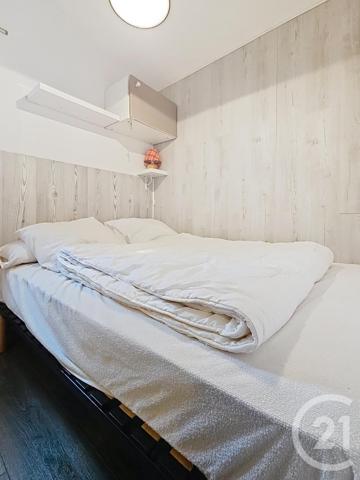 Appartement Studio Cabine à vendre  1 pièce - 21,84 m2 PREMANON - 39