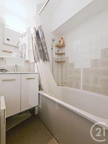 Appartement Studio Cabine à vendre  1 pièce - 21,84 m2 PREMANON - 39