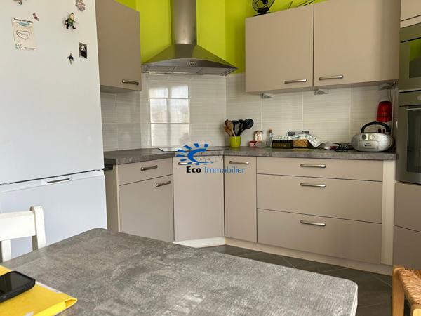 EXCLUSIVITE LA ROCHELLE LALEU MAISON 2 CHAMBRES + JARDIN ET ATELIERS  La rochelle