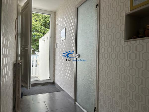 EXCLUSIVITE LA ROCHELLE LALEU MAISON 2 CHAMBRES + JARDIN ET ATELIERS  La rochelle