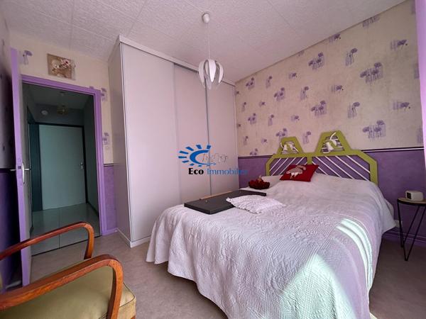 EXCLUSIVITE LA ROCHELLE LALEU MAISON 2 CHAMBRES + JARDIN ET ATELIERS