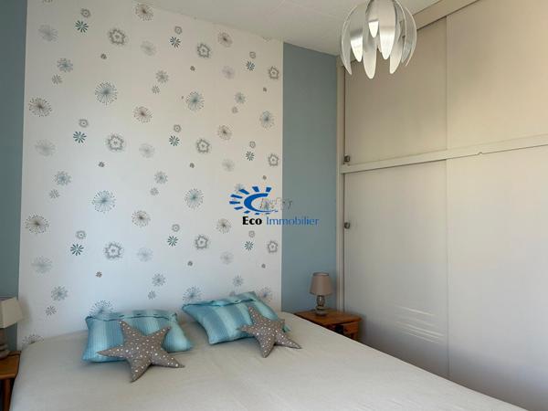 EXCLUSIVITE LA ROCHELLE LALEU MAISON 2 CHAMBRES + JARDIN ET ATELIERS