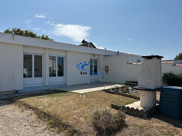 EXCLUSIVITE LA ROCHELLE LALEU MAISON 2 CHAMBRES + JARDIN ET ATELIERS