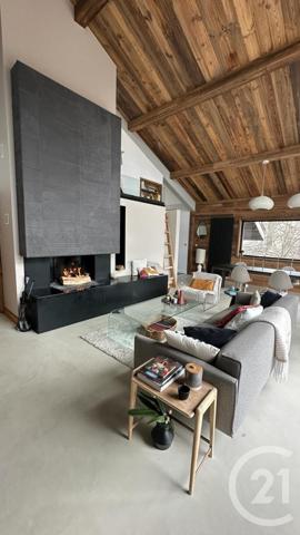 appartement à vendre  7 pièces - 186,71 m2 CHATEL - 74