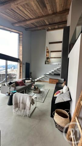 appartement à vendre  7 pièces - 186,71 m2 CHATEL - 74