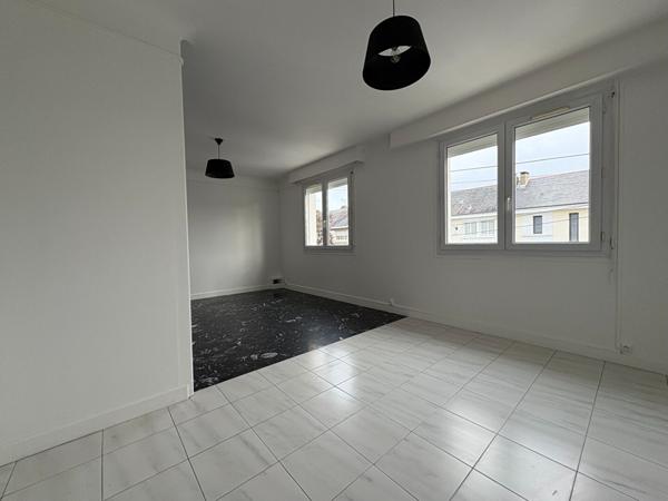 Maison Angers quartier de l'Isoret de 3 chambres avec jardin