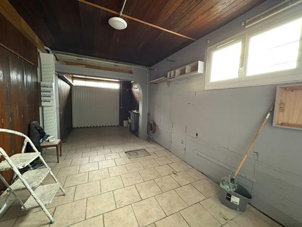 Maison Angers quartier de l'Isoret de 3 chambres avec jardin