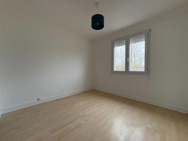 Maison Angers quartier de l'Isoret de 3 chambres avec jardin