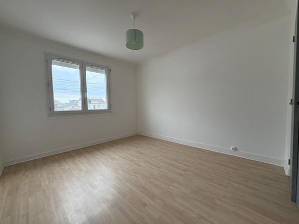 Maison Angers quartier de l'Isoret de 3 chambres avec jardin