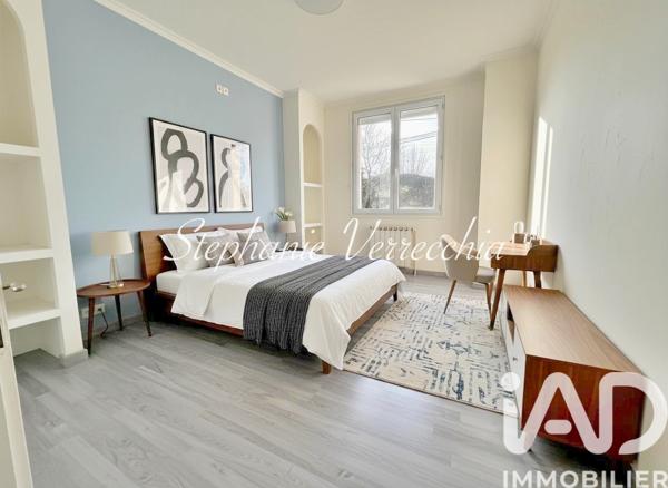 Maison à vendre 8 pièces 157 m² Épinay-sur-Orge