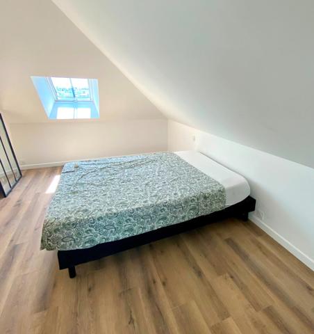 T4 Duplex en hypercentre de Dinard - Idéal colocation étudiants ou jeunes actifs - 3 personnes