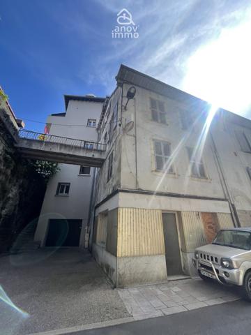 Immeuble 285 m² 3 etage(s)