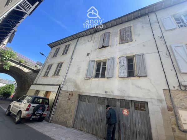 Immeuble 285 m² 3 etage(s)