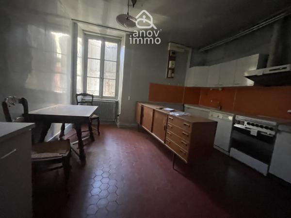 Immeuble 285 m² 3 etage(s)