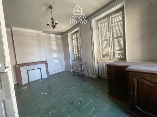 Immeuble 285 m² 3 etage(s)