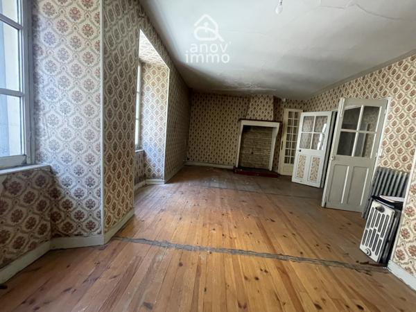 Immeuble 285 m² 3 etage(s)