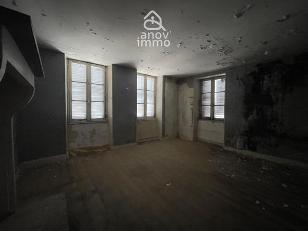 Immeuble 285 m² 3 etage(s)