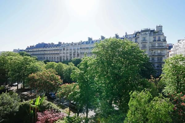 Appartement Paris 16e - FLANDRIN / RUE DE LA POMPE