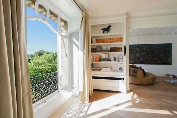 Appartement Paris 16e - FLANDRIN / RUE DE LA POMPE