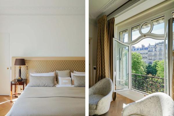 Appartement Paris 16e - FLANDRIN / RUE DE LA POMPE
