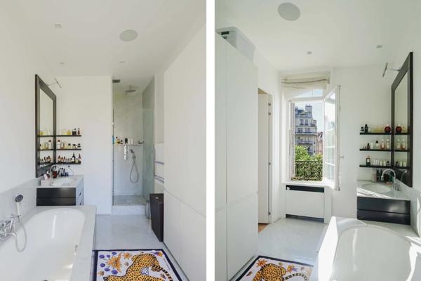 Appartement Paris 16e - FLANDRIN / RUE DE LA POMPE